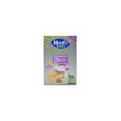 HERO 8 CEREALES 1 BOLSA 340 G