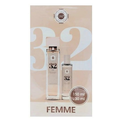 IAP PHARMA FEMME Nº32 150ML+30ML