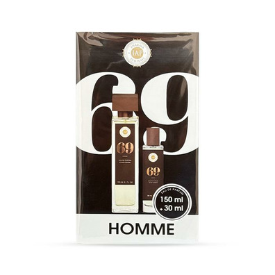 IAP PHARMA HOMME Nº69 150ML+30ML