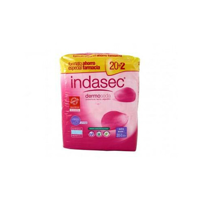 INDASEC EXTRA DISCREET 20 UNI