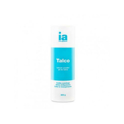 INTERAPOTHEK TALCO 1 ENVASE 200 G