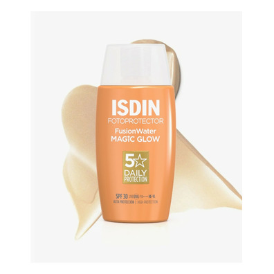 ISDIN FUSION WATER MAGIC GLOW SPF30+ 50ML