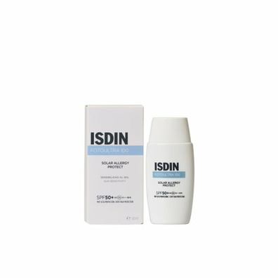 ISDIN FP 100 SOLAR ALLERGY PROTECT SPF 50