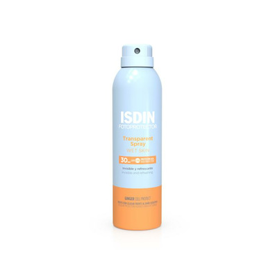 ISDIN FP SPF-30 SPRAY TRANSPARENT WET