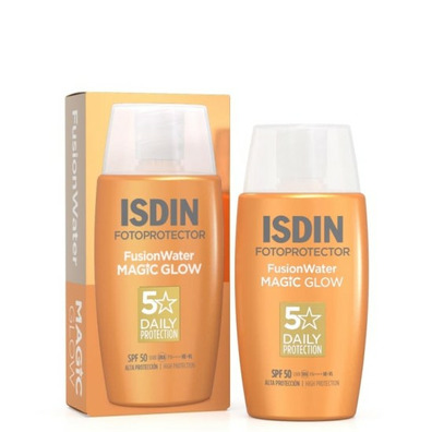 ISDIN FUSION WATER MAGIC GLOW SPF 50