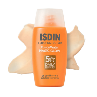 ISDIN FUSION WATER MAGIC GLOW SPF 50
