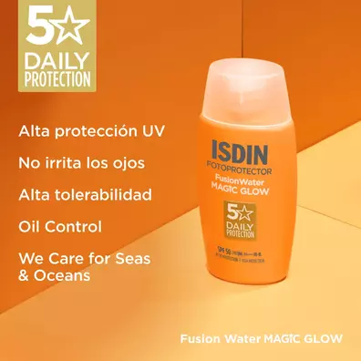 ISDIN FUSION WATER MAGIC GLOW SPF 50