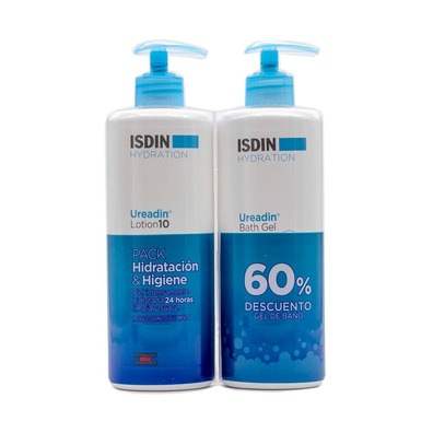 ISDIN UREADIN LOCION 10+ BATH GEL 400ML