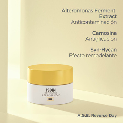 ISDINCEUTICS A.G.E. REVERSE CREMA DIA 50ml