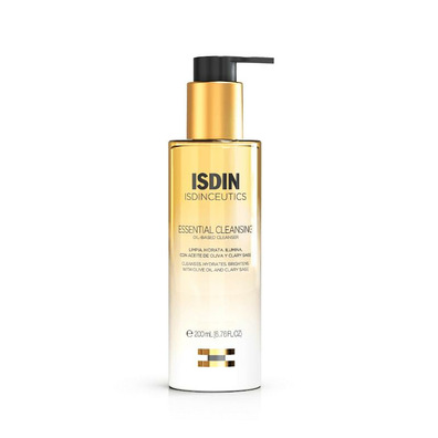 ISDINCEUTICS ESSENTIAL CLEANSING 200 ML
