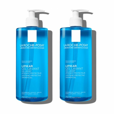 LA ROCHE POSAY LIPIKAR GEL LAVANT DUPLO
