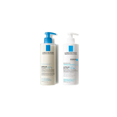LA ROCHE POSAY LIPIKAR SYNDET+BAUME PACK
