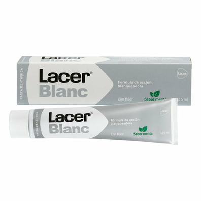 LACERBLANC PLUS BLANQUEADORA D-MENTA