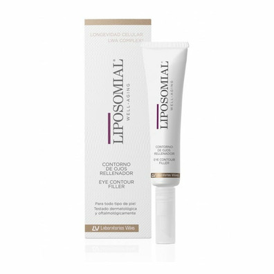 LIPOSOMIAL WELL-AGING CONTORNO OJOS RELLENADOR 1