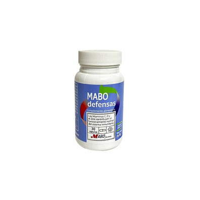 MABO DEFENSAS 30 CAPSULAS