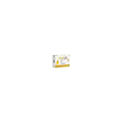 MELILAX PEDIATRIC MICROENEMAS 5 G 6 UNIDADES