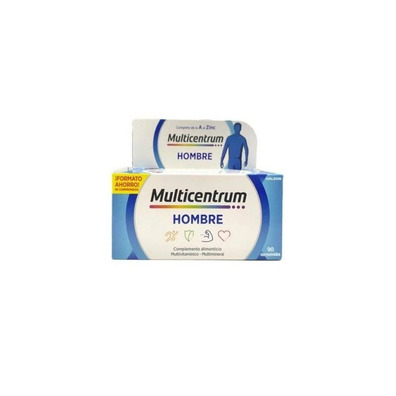 MULTICENTRUM HOMBRE 90 COMP.