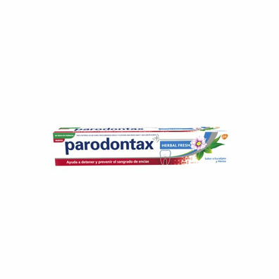 PARODONTAX HERBAL FRESH 75 ML