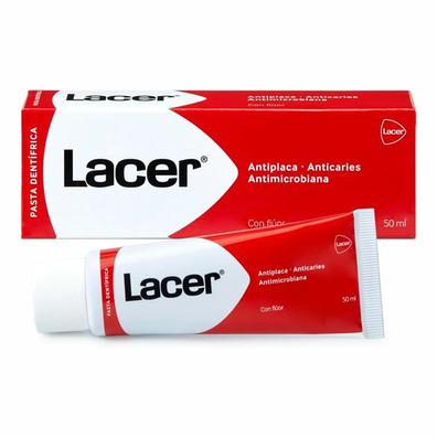 PASTA LACER 50 ML