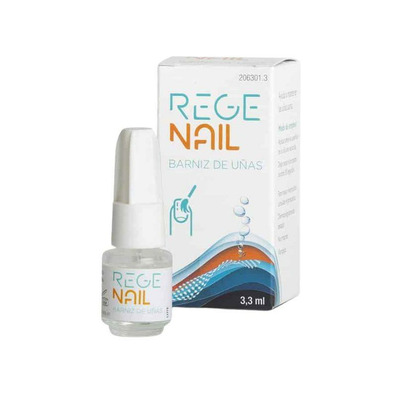 REGENAIL BARNIZ DE UÑAS 1 ENVASE 3,3 ML
