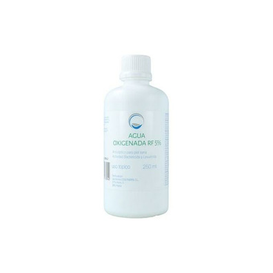 RF AGUA OXIGENADA PIEL SANA 250 ML