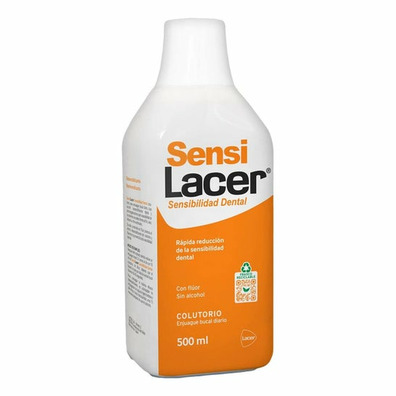 SENSILACER COLUTORIO 500 ML
