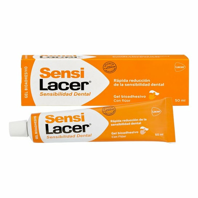 SENSILACER GEL BIOADHESIVO 50 ML