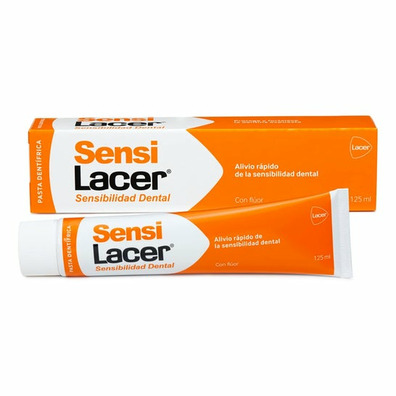SENSILACER PASTA 125 ML