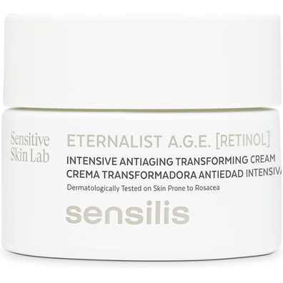 SENSILIS ETERNALIST A.G.E. RETINOL CREMA 1 ENVAS
