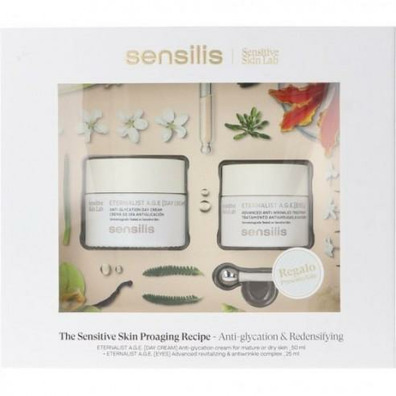 SENSILIS ETERNALIST DIA + CONTORNO OJOS