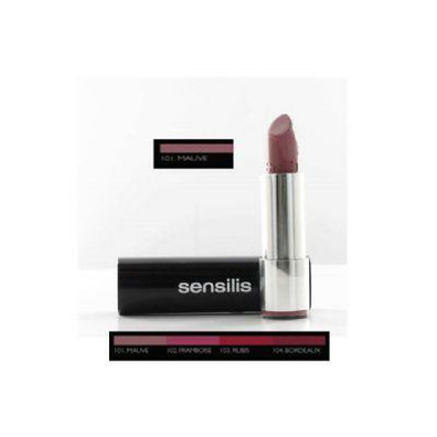 SENSILIS INTENSE MATT LIPSTICK 3.5 ML MAUVE 101