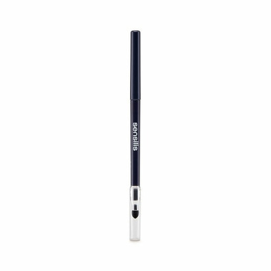 SENSILIS LAPIZ DE OJOS LARGA DURACION 02-AZUL
