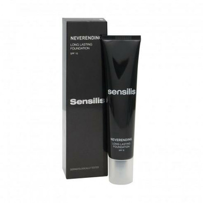 SENSILIS NEVERENDING 04 NOISETTE L DUR SPF 15 M