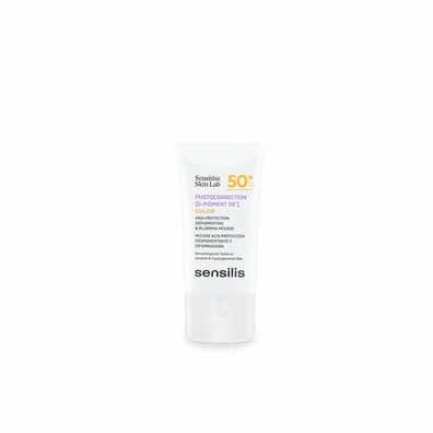 SENSILIS PHOTOCORRECTION D-PIGMENT 50+ COLOR