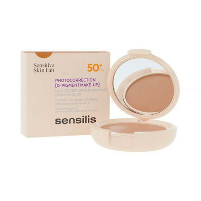 SENSILIS PHOTOCORRECTION SPF 50+ GOLDEN