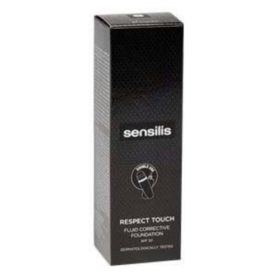 SENSILIS RESPECT TOUCH SPF30 MAQUILLAJE FLUIDO C