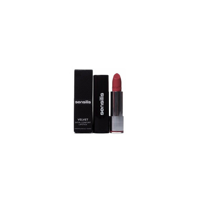 SENSILIS VELVET SATIN LIPSTICK 3.5 ML GRENADINE