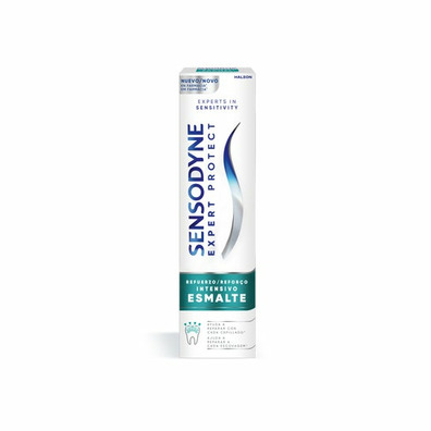 SENSODYNE EXPERT PROTECT REFUERZO ESMALTE75ML