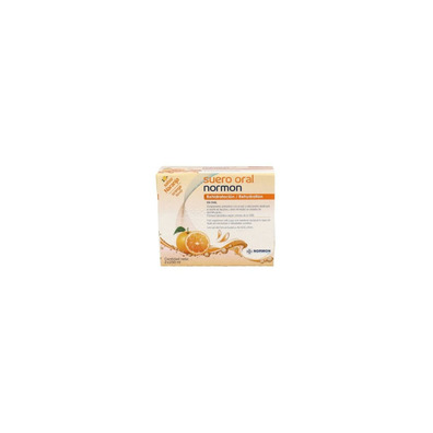SUERO ORAL NORMON PACK 2 BRICKS 250 ML SABOR NAR