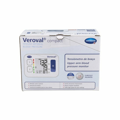 TENSIOMETRO DE BRAZO VEROVAL PRESION ARTERIAL