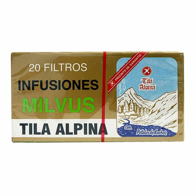 TILA ALPINA FAMILIAR