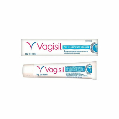 VAGINESIL GEL HIDRATANTE VAGINAL 50 G