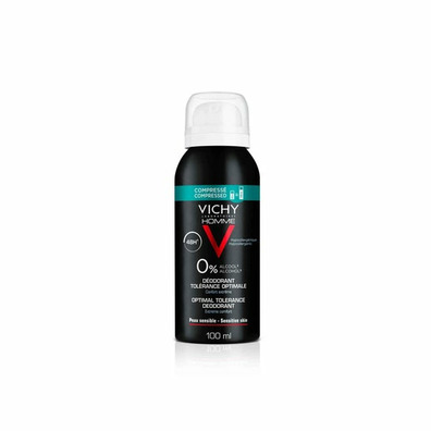 VICHY HOMME DESODORANTE TOLERANCIA OPTIMA 48 H C