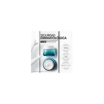 VICHY MINERAL 89 CREMA BOOST DE HIDRATACION RICA 50 ML