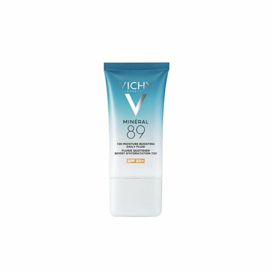 VICHY MINERAL 89 FLUIDO DIARIO HIDRATACION 72