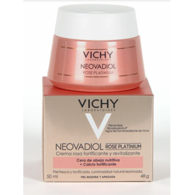 VICHY NEOVADIOL 65+ LA CREME ROSE 50 ML