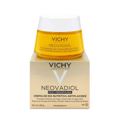 VICHY NEOVADIOL POSTMENOPAUSIA CREMA DÍA 50ML