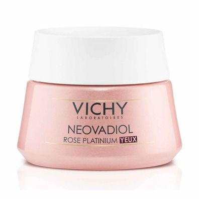 VICHY NEOVADIOL ROSE PLATINIUM CONTORN OJOS15 ML
