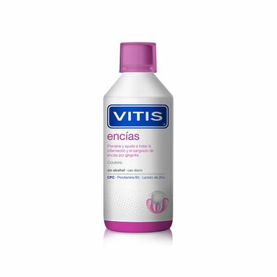 VITIS COLUTORIO ENCIAS 500 ML