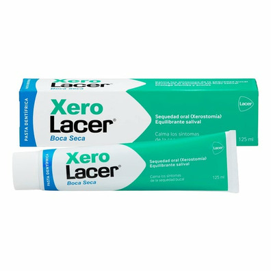 XEROLACER PASTA DENTIFRICA 125 ML